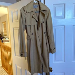 ASOS Trench Coat Size 0